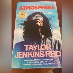Atmosphere by Taylor Jenkins Reid Book